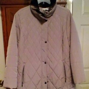 Croft&barrow winter coat